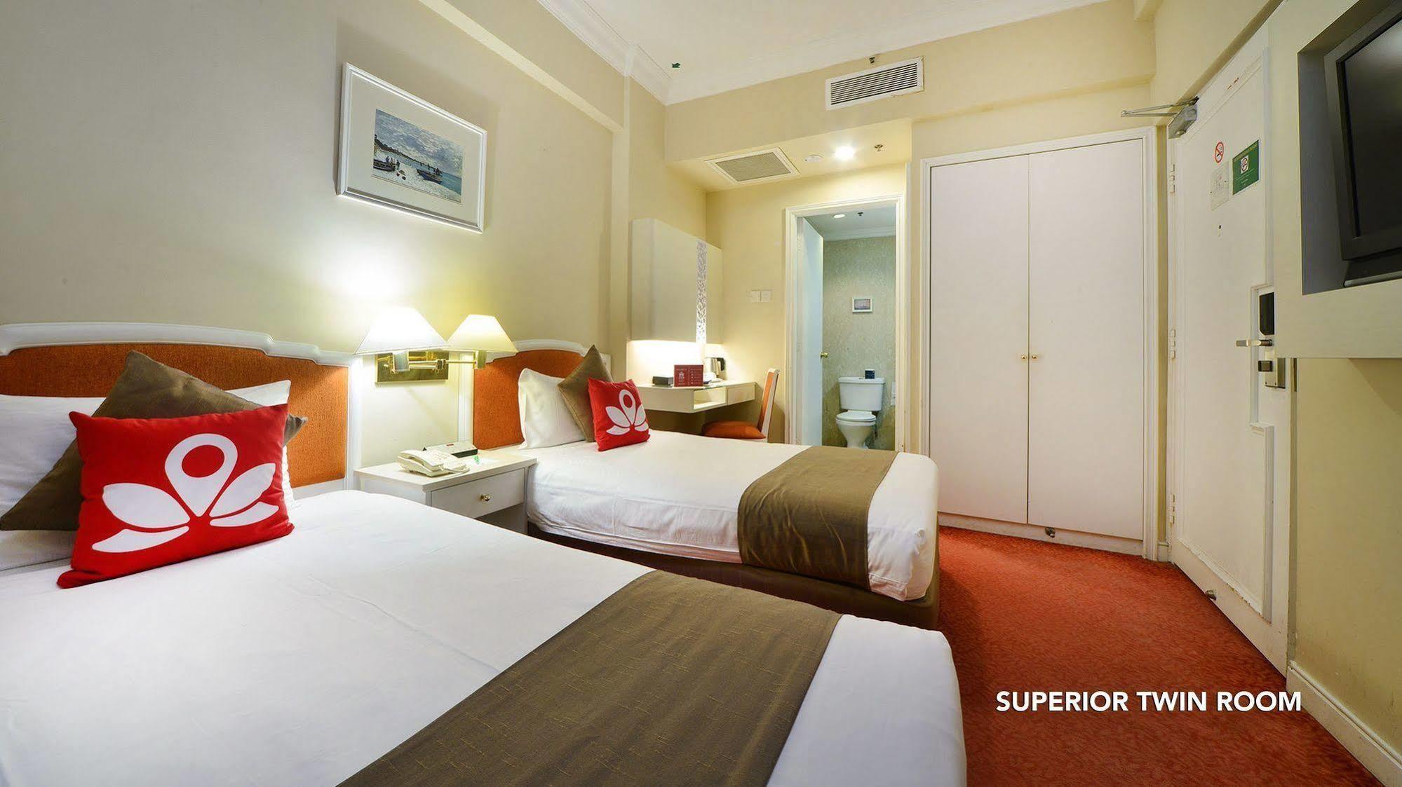 Zen Rooms Balestier Singapore Exterior photo